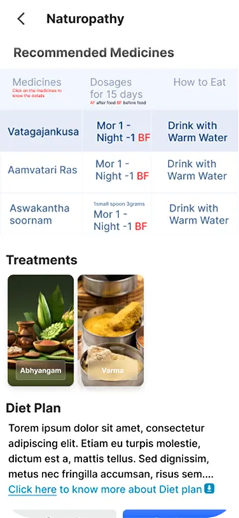 Appointment management
